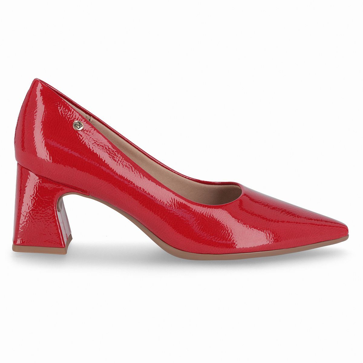 PICCADILLY - Zapato Mujer Rojo/Charol Irene Piccadilly