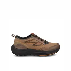 WEINBRENNER - Zapatilla Outdoor Hombre Xorise+Skyrnr 300 Café