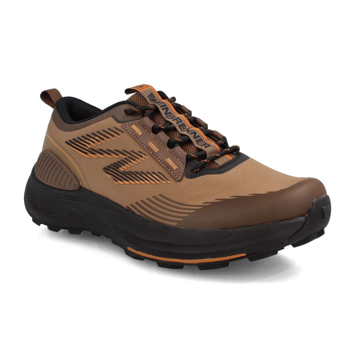 WEINBRENNER - Zapatilla Outdoor Hombre Weinbrenner Xorise+Skyrnr 300 Café