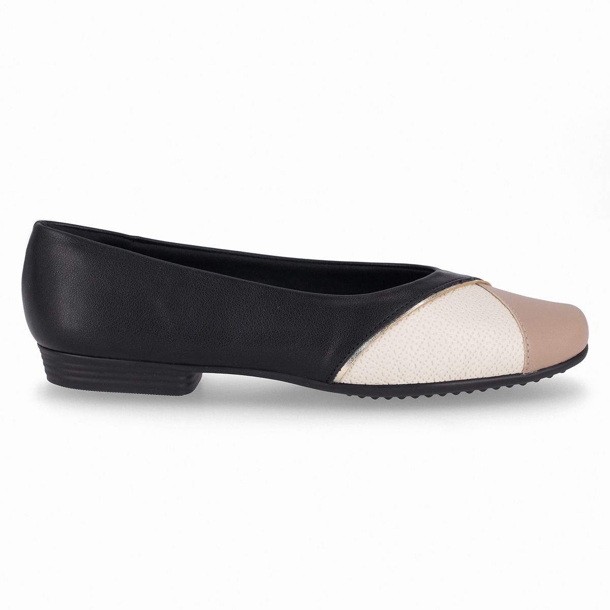 PICCADILLY - Ballerina Mujer Negro Raquel Piccadilly