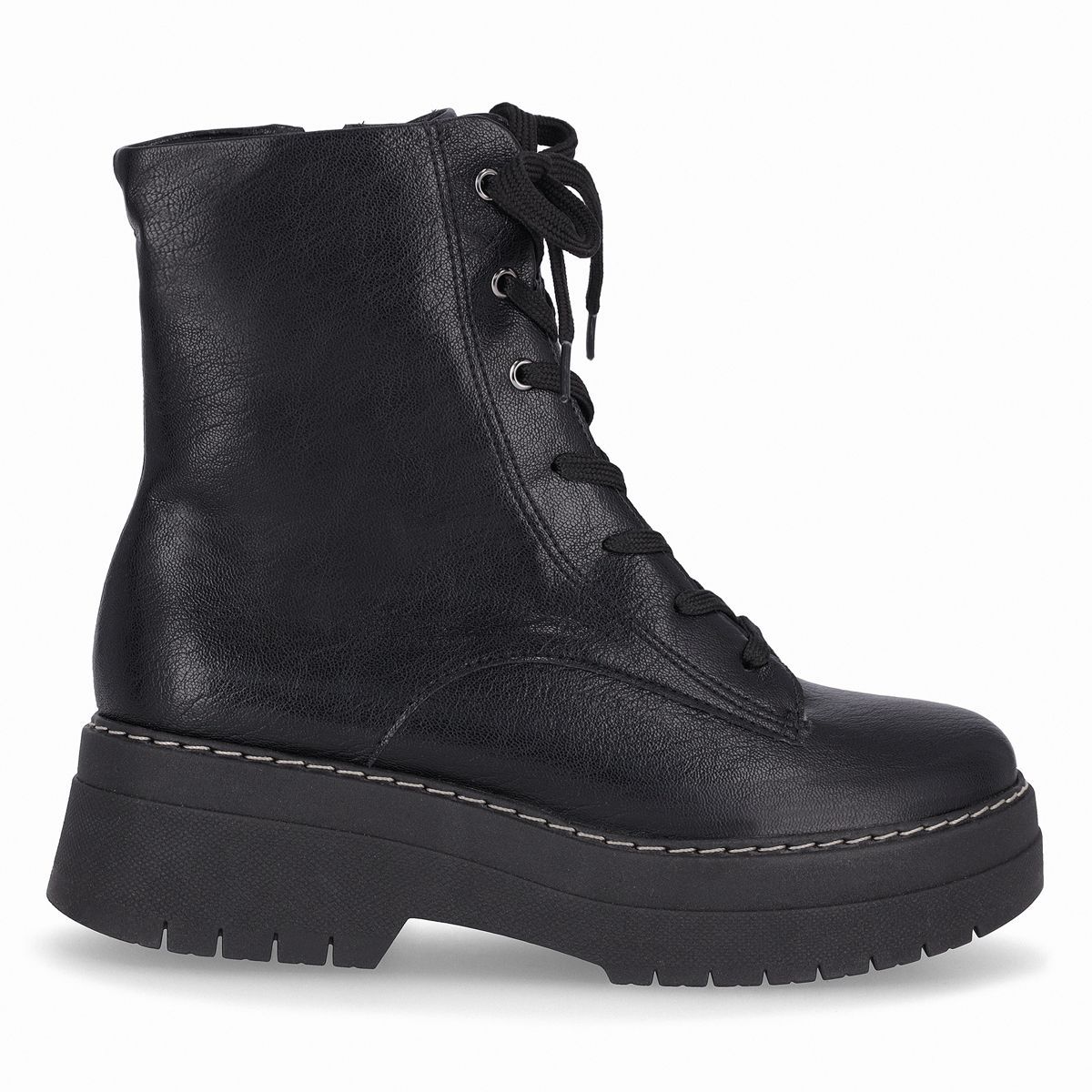 PICCADILLY - Botin Mujer Negro Fabiana 95 Piccadilly