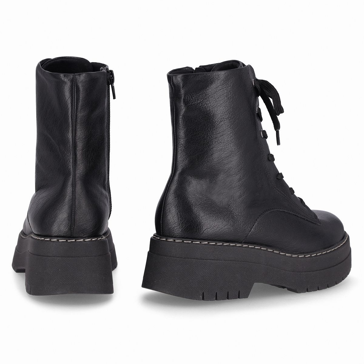 PICCADILLY - Botin Mujer Negro Fabiana 95 Piccadilly