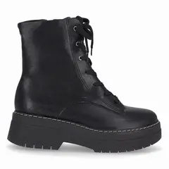 PICCADILLY - Botin Mujer Negro Fabiana 95