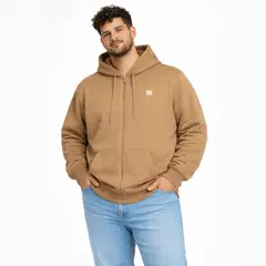 GANGSTER - Plus Poleron Fullzipper Path Cafe