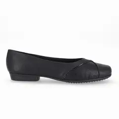 PICCADILLY - Ballerina Mujer Negro Raquel 02