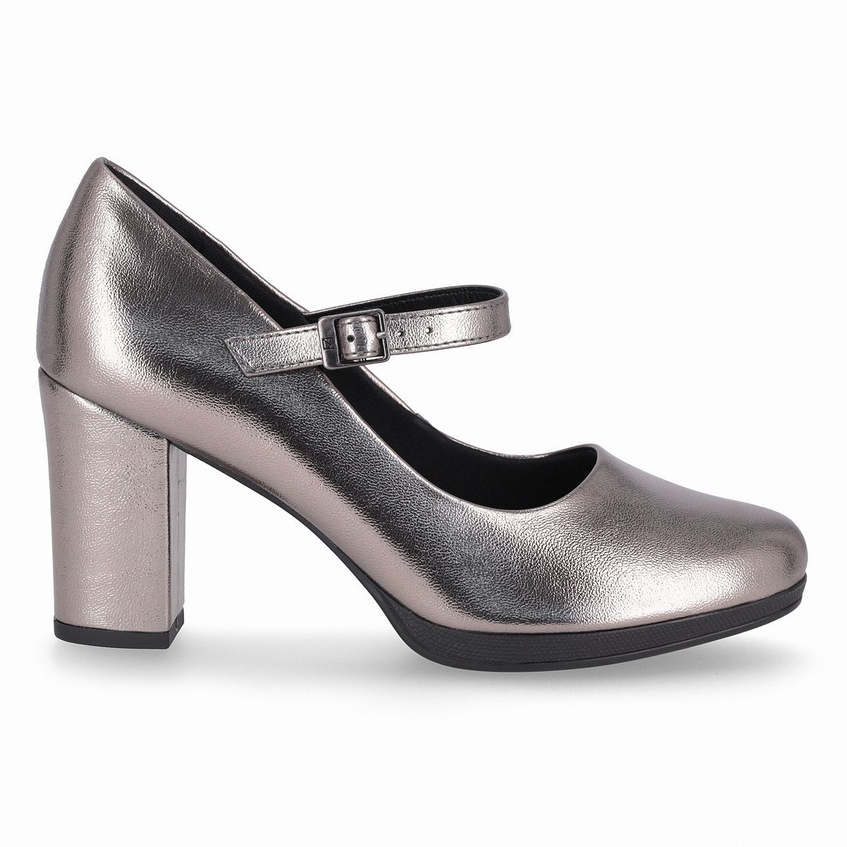 PICCADILLY - Zapato Mary Jane Mujer Peltre Deise Piccadilly