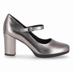 PICCADILLY - Zapato Mary Jane Mujer Peltre Deise