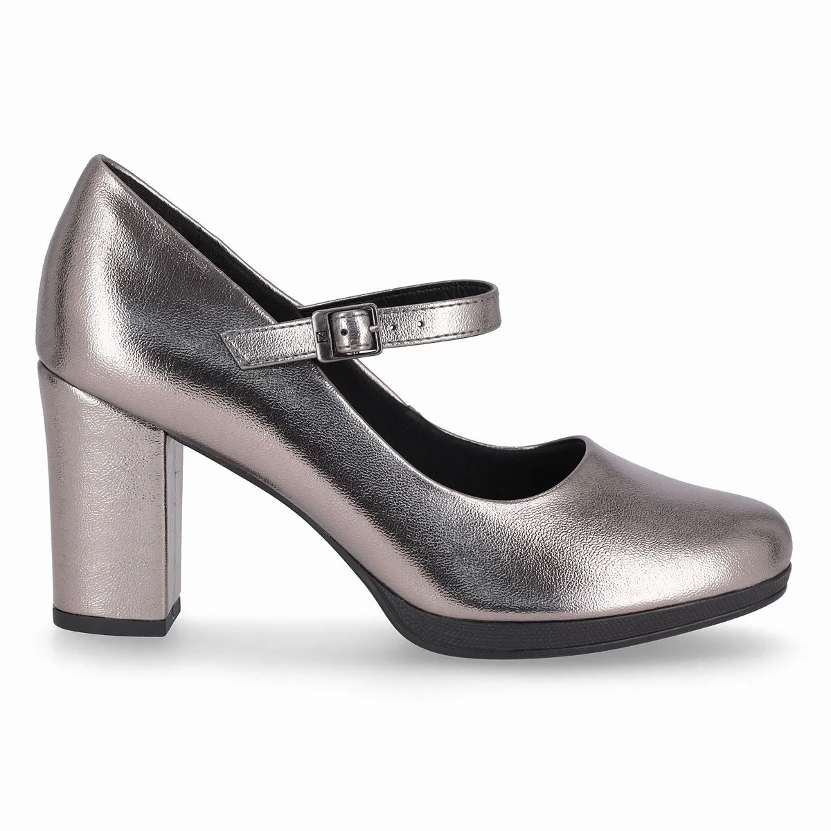 PICCADILLY - Zapato Mary Jane Mujer Peltre Deise Piccadilly