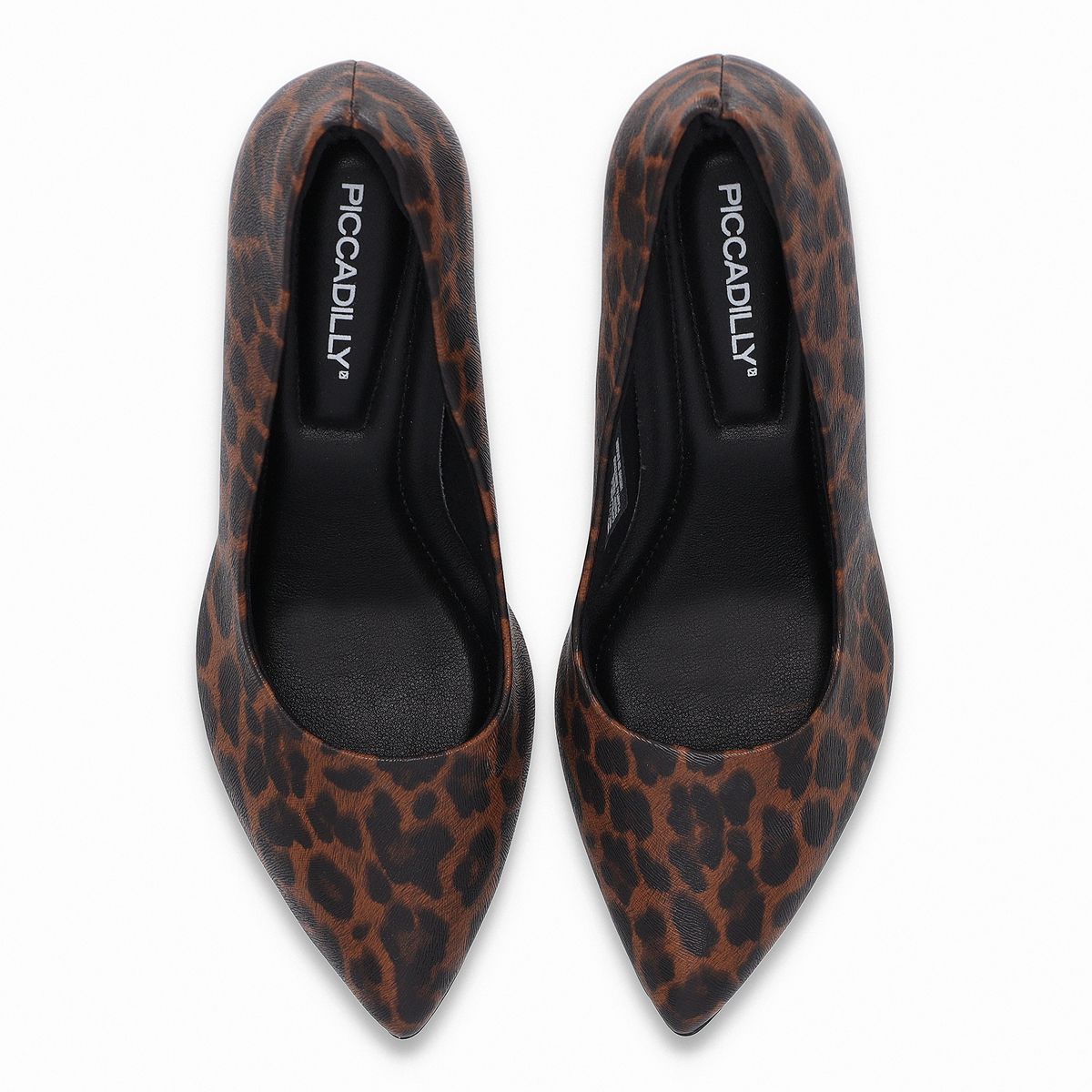 PICCADILLY - Zapato Mujer Animal Print Luiza Piccadilly