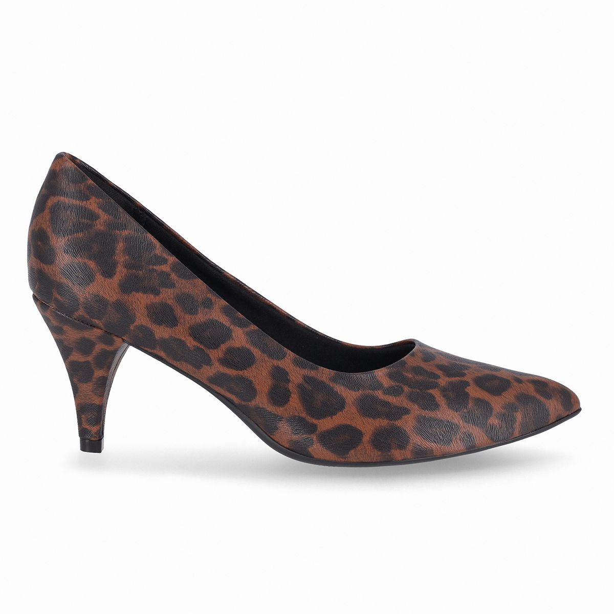 PICCADILLY - Zapato Mujer Animal Print Luiza Piccadilly