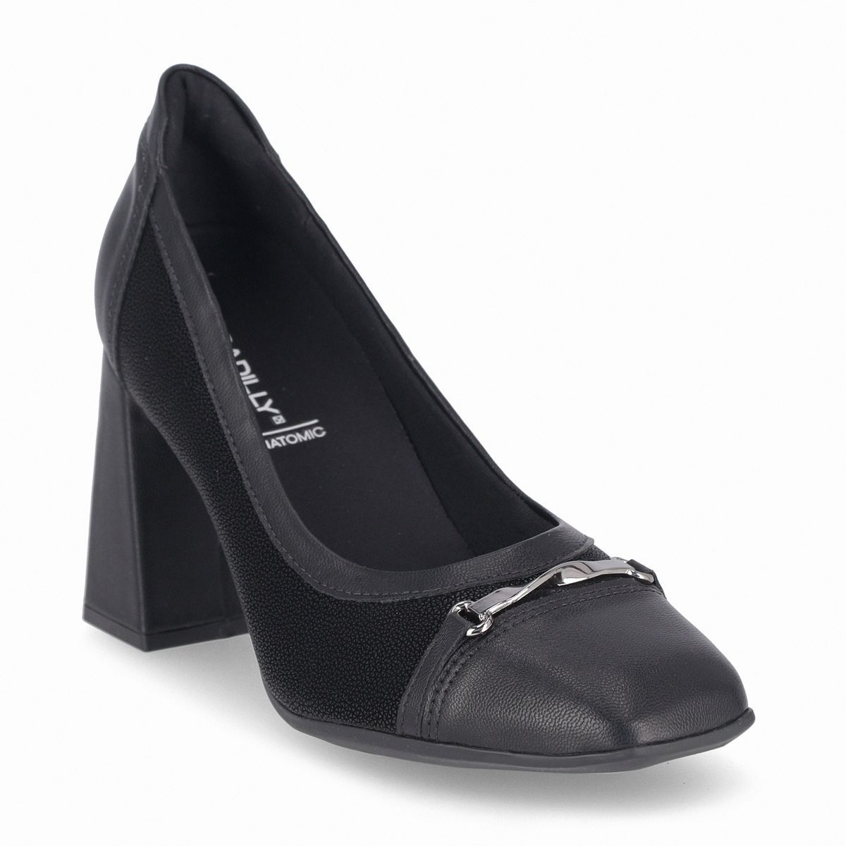 PICCADILLY - Zapato Mujer Negro Boneca 022 Piccadilly