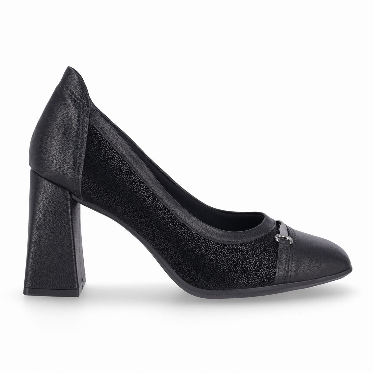 PICCADILLY - Zapato Mujer Negro Boneca 022 Piccadilly