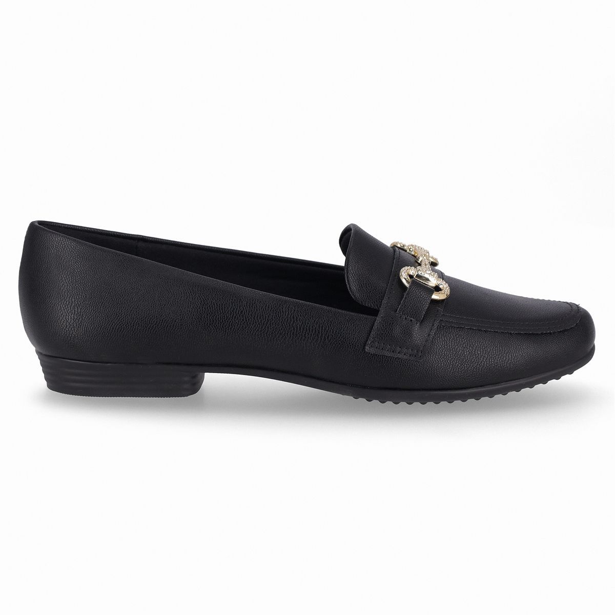 PICCADILLY - Mocasin Mujer Negro Raquel Piccadilly