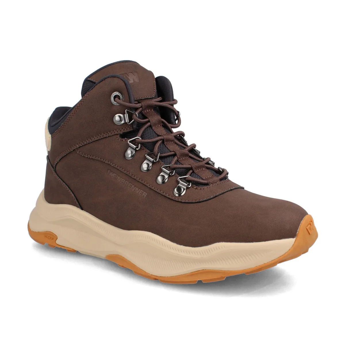 WEINBRENNER - Botín Outdoor Hombre Weinbrenner Java Lite Rouge Es