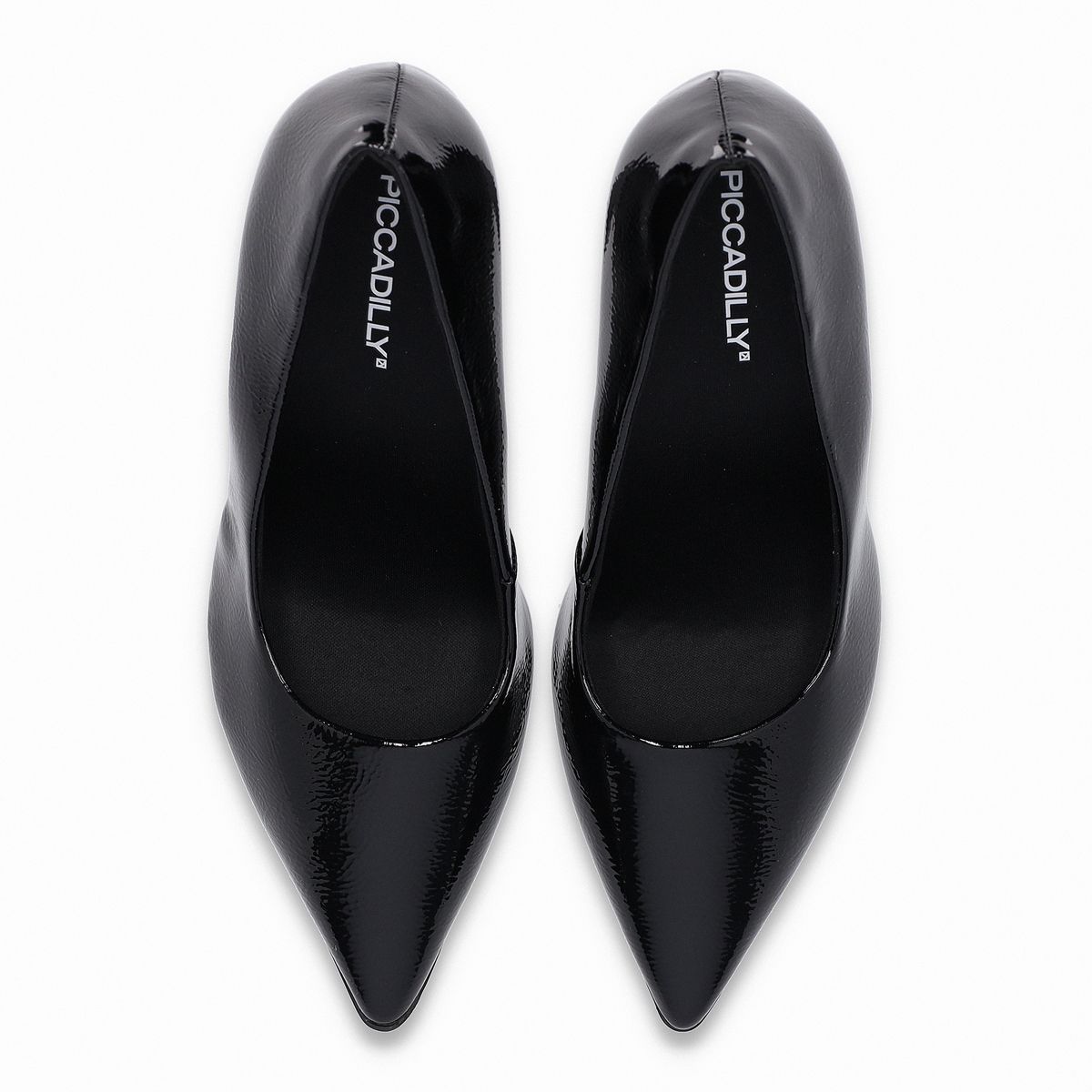 PICCADILLY - Zapato Mujer Negro/Charol Silvana 41 Piccadilly