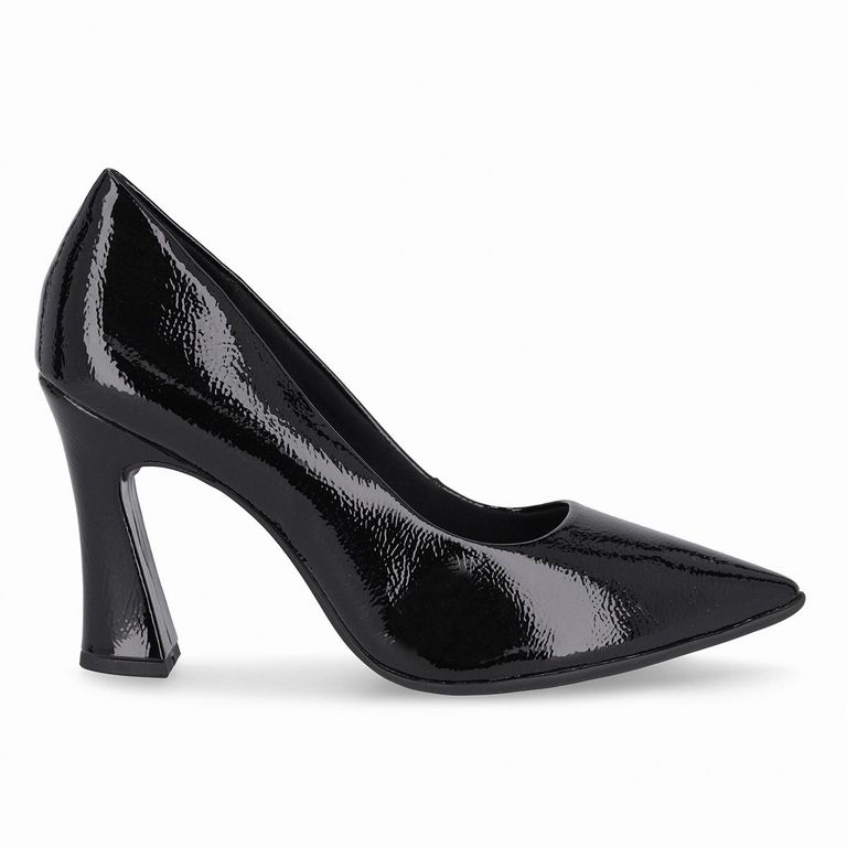 Zapato Mujer Negro/Charol Silvana 41