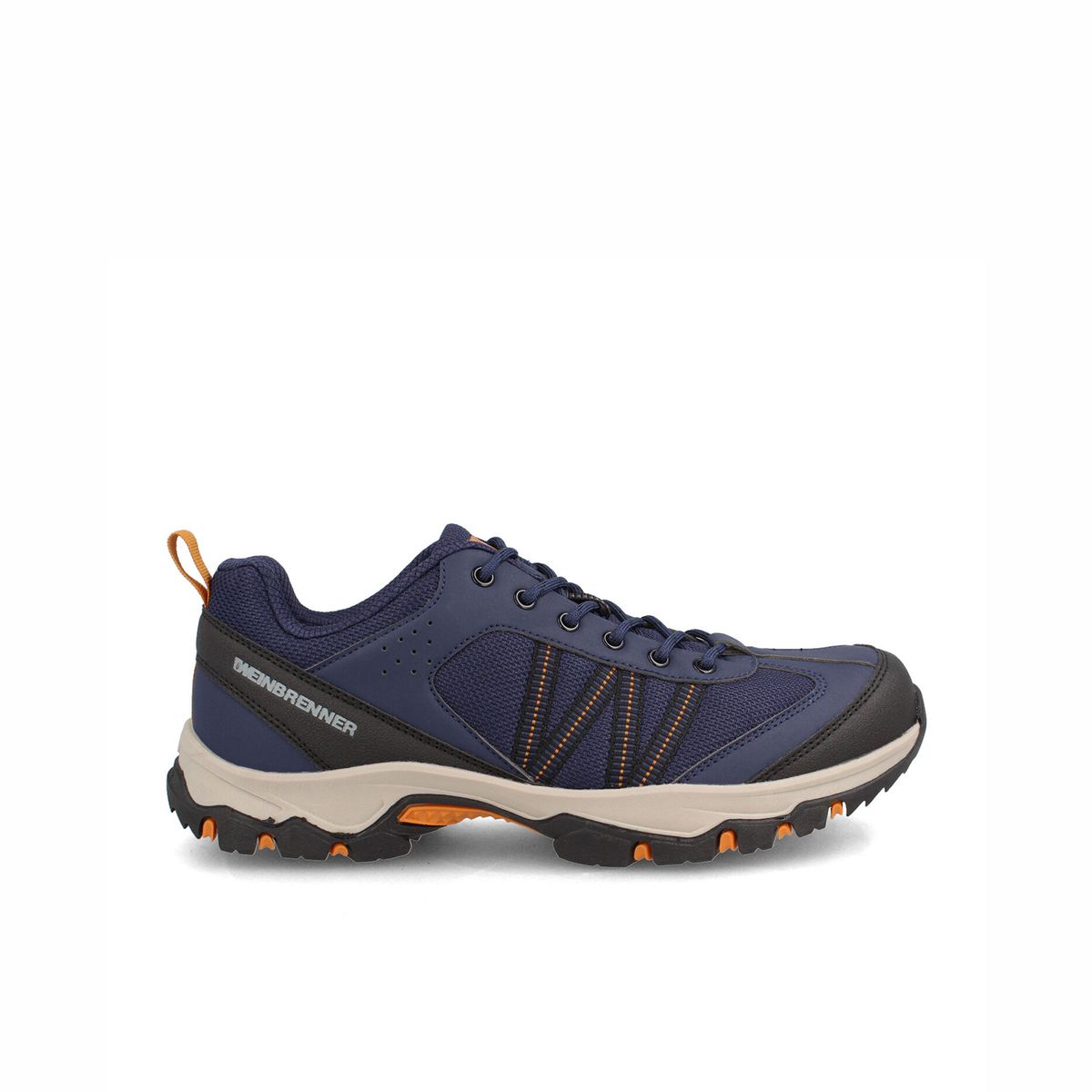 WEINBRENNER - Zapatilla Outdoor Hombre Weinbrenner Baxter Wayfind Low