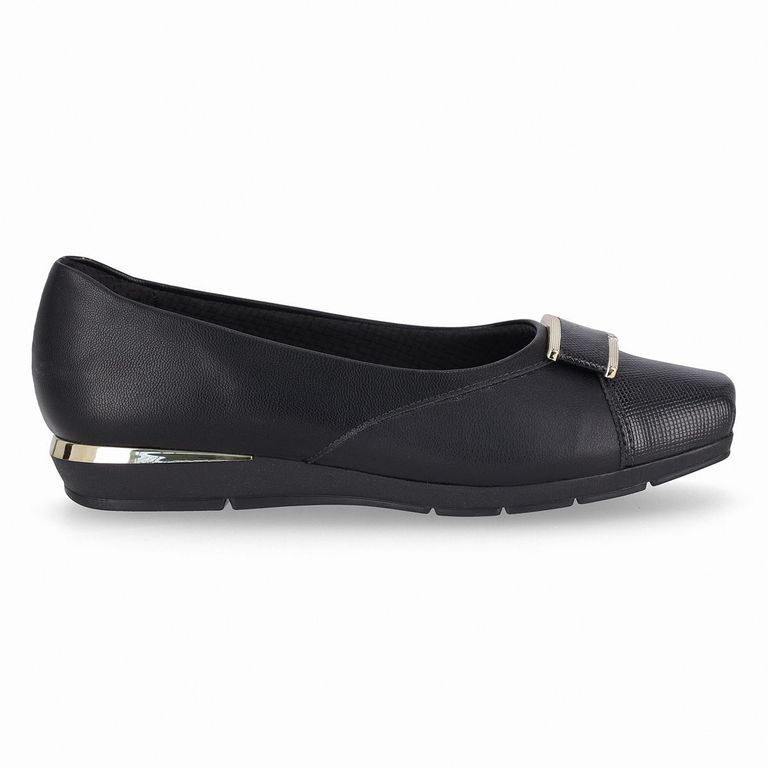 Zapato Mujer Negro Fernanda 53
