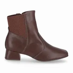 PICCADILLY - Botin Mujer Chocolate Tati