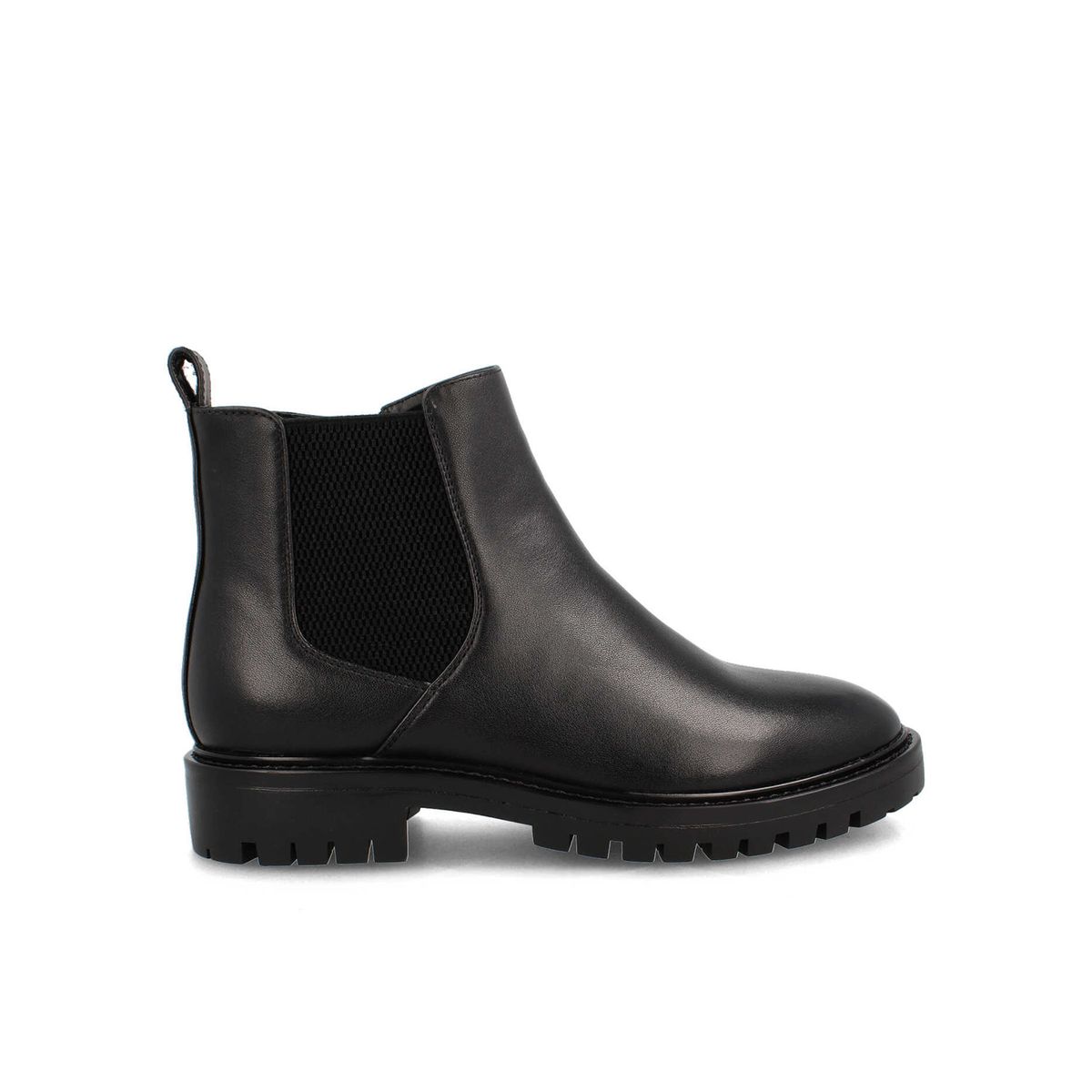 BATA - Botín Mujer Bata Oscar Negro