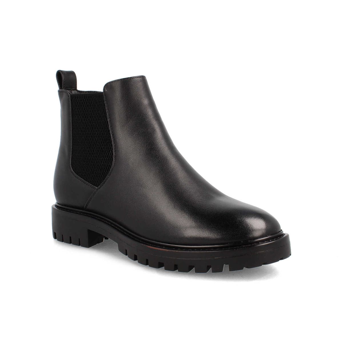 BATA - Botín Mujer Bata Oscar Negro