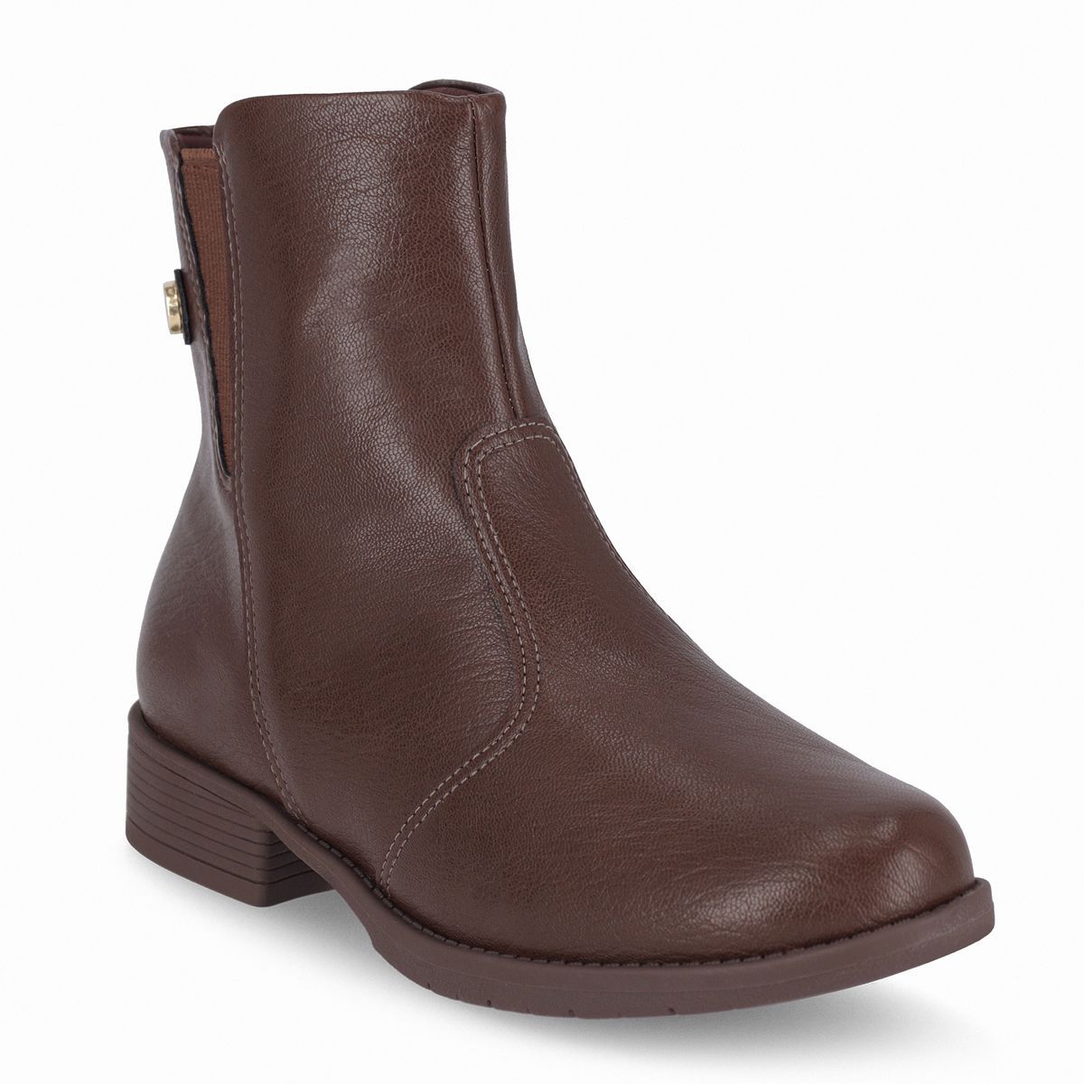 PICCADILLY - Botin Mujer Chocolate Leci 22 Piccadilly