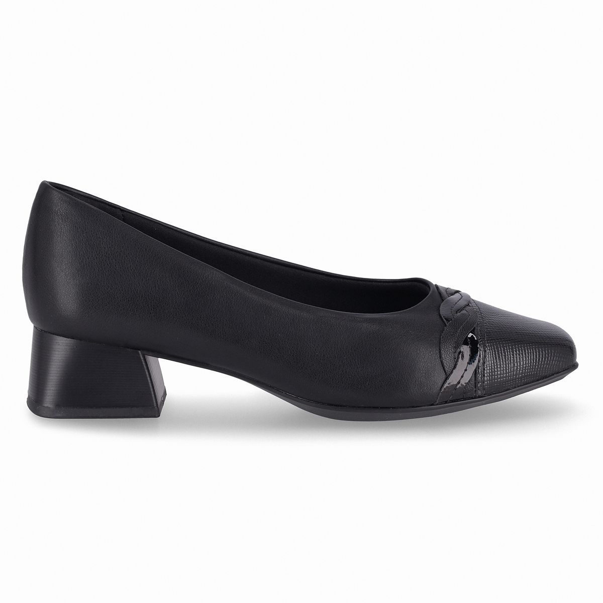 PICCADILLY - Zapato Mujer Negro Tati 418 Piccadilly