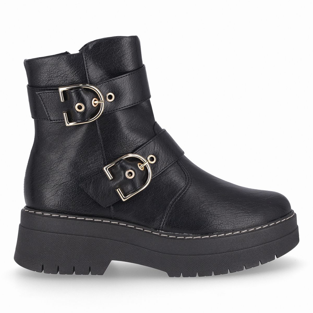 PICCADILLY - Botin Mujer Fabiana 93 Negro Piccadilly