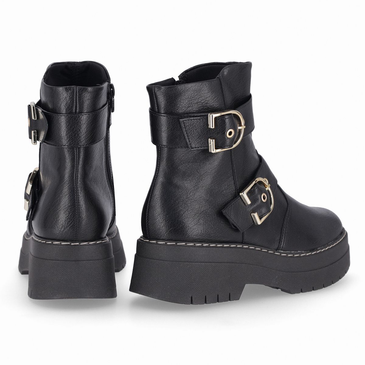 PICCADILLY - Botin Mujer Fabiana 93 Negro Piccadilly