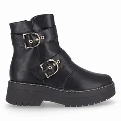 PICCADILLY - Botin Mujer Fabiana 93 Negro