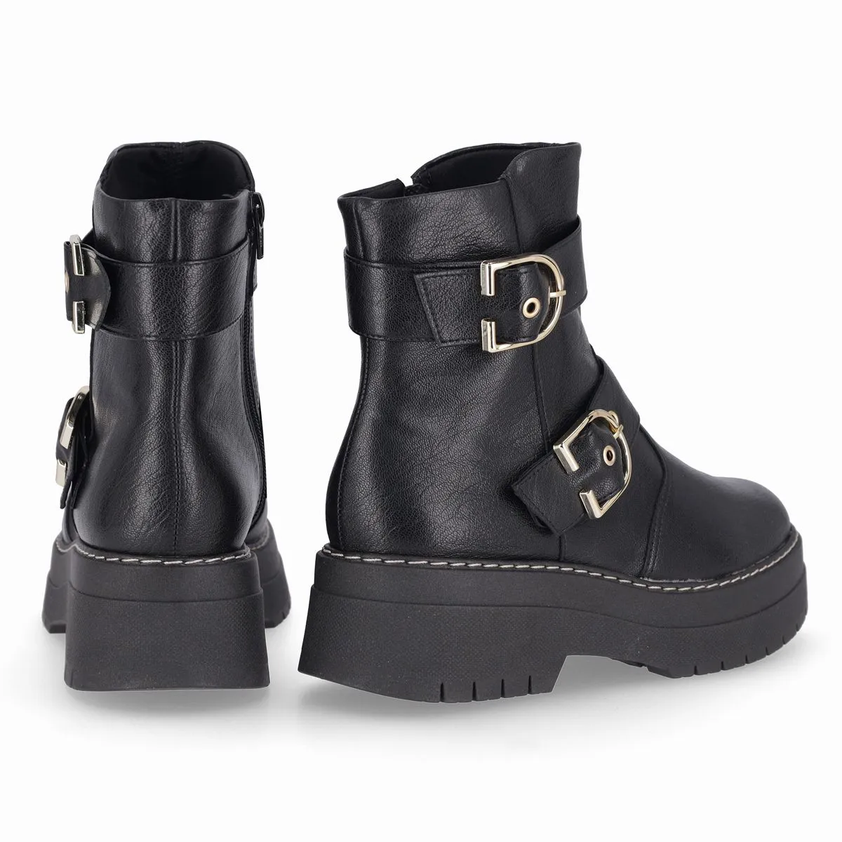 PICCADILLY - Botin Mujer Fabiana 93 Negro Piccadilly