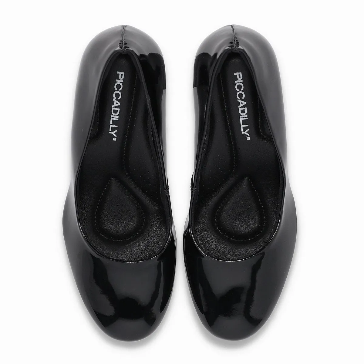 PICCADILLY - Zapato Mujer Negro/Charol Deise 012 Piccadilly