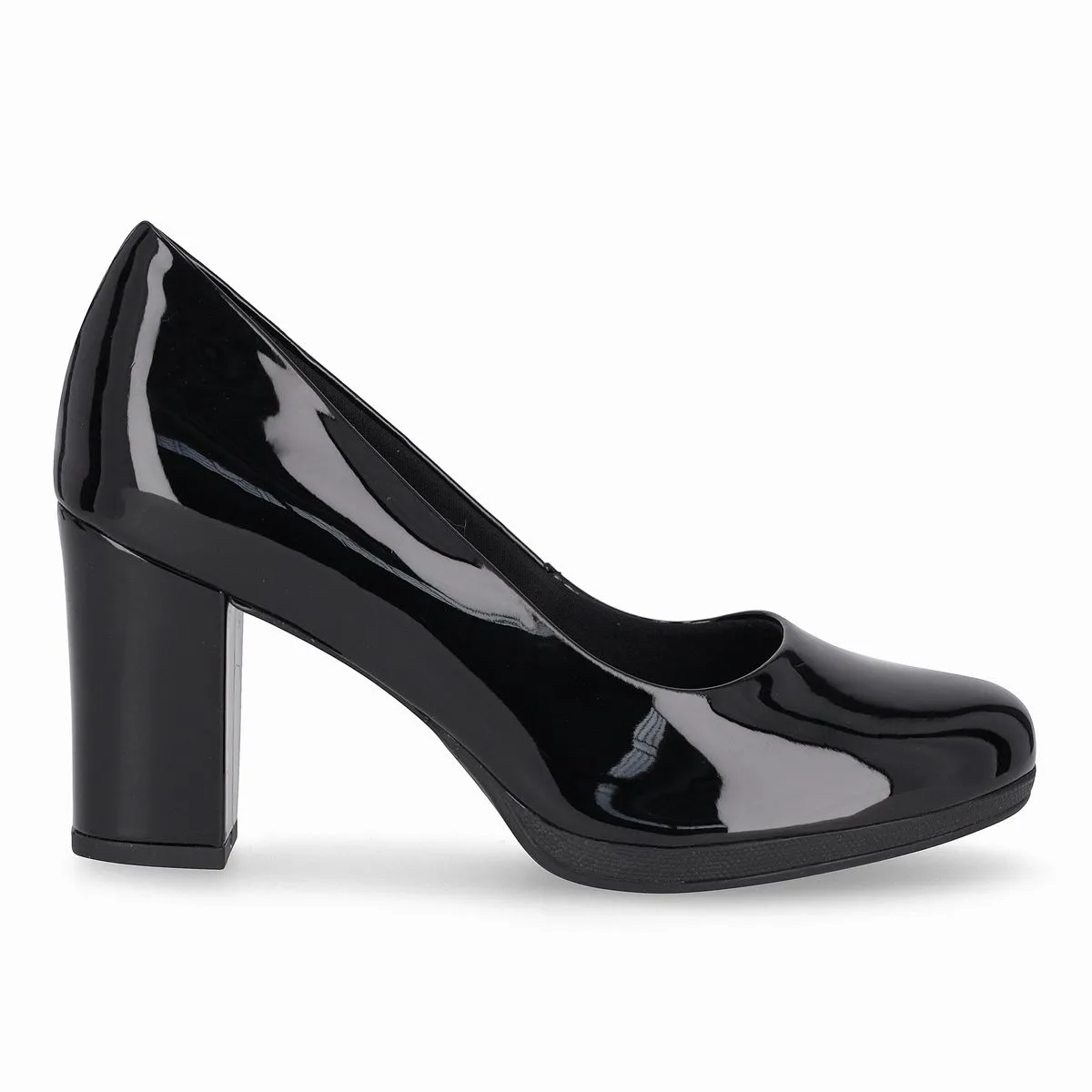 PICCADILLY - Zapato Mujer Negro/Charol Deise 012 Piccadilly