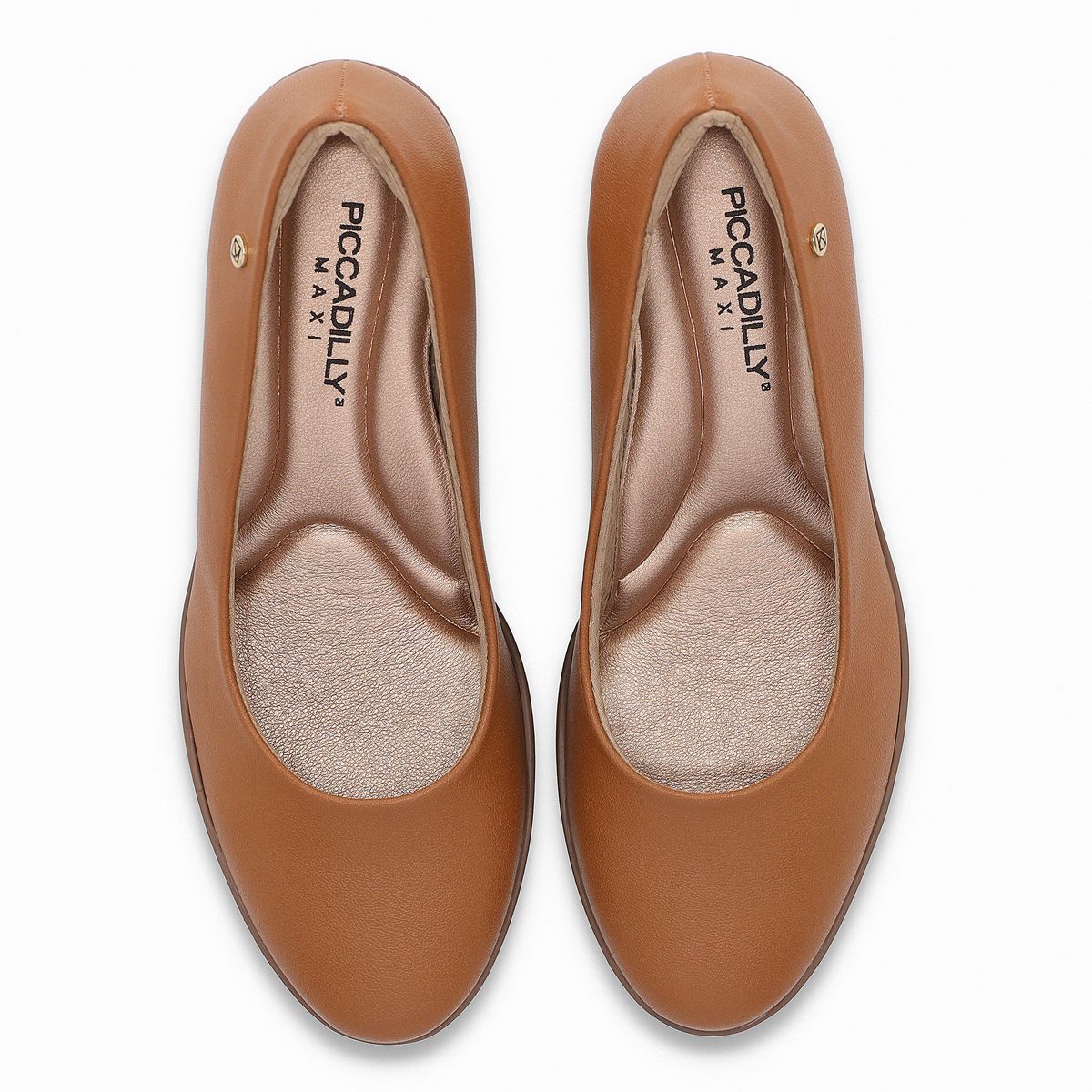 PICCADILLY - Zapato Mujer Marrón Daiane Piccadilly