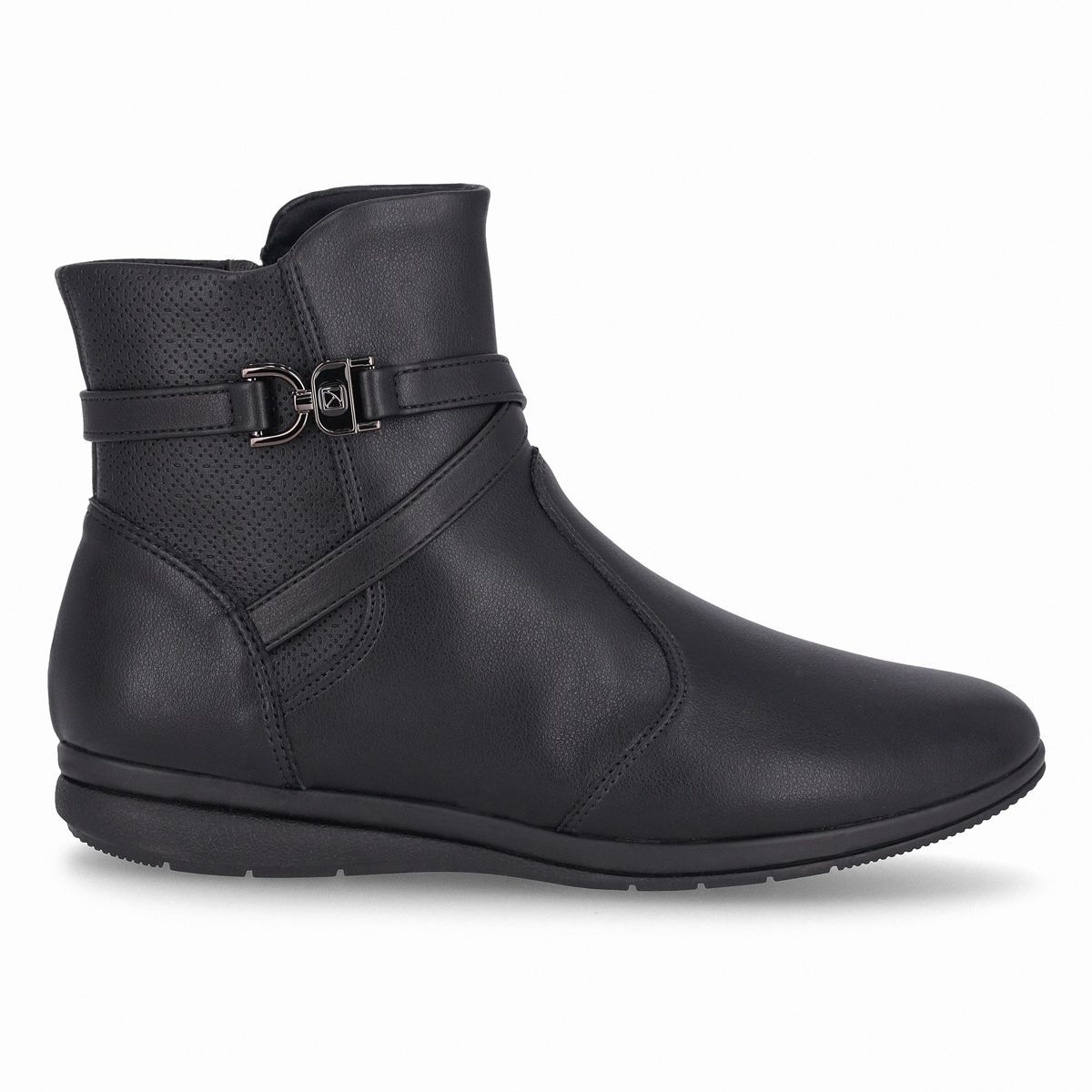PICCADILLY - Botin Mujer Negro Sandy Piccadilly