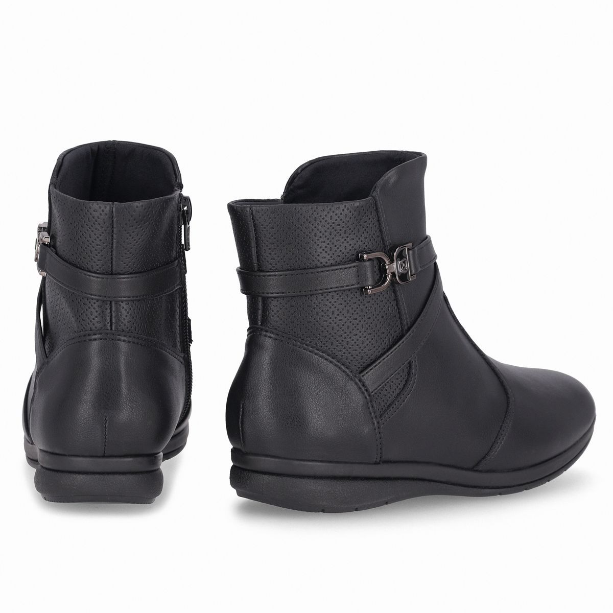 PICCADILLY - Botin Mujer Negro Sandy Piccadilly