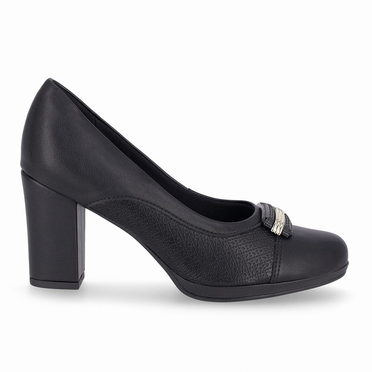 PICCADILLY - Zapato Mujer Negro Deise 013  Piccadilly