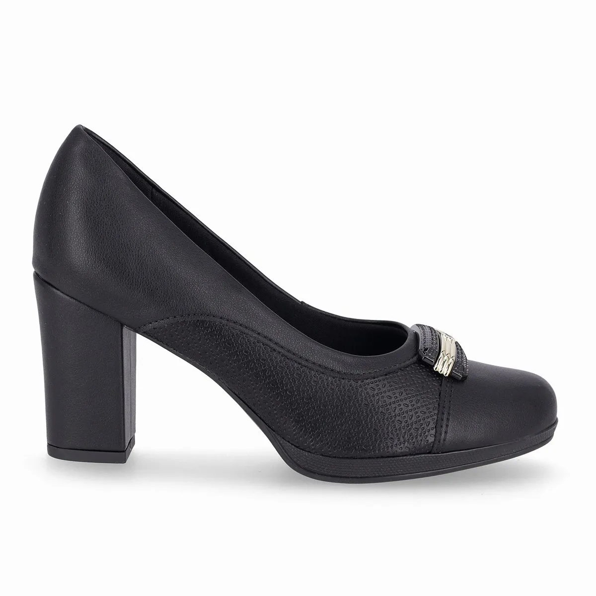 PICCADILLY - Zapato Mujer Negro Deise 013  Piccadilly