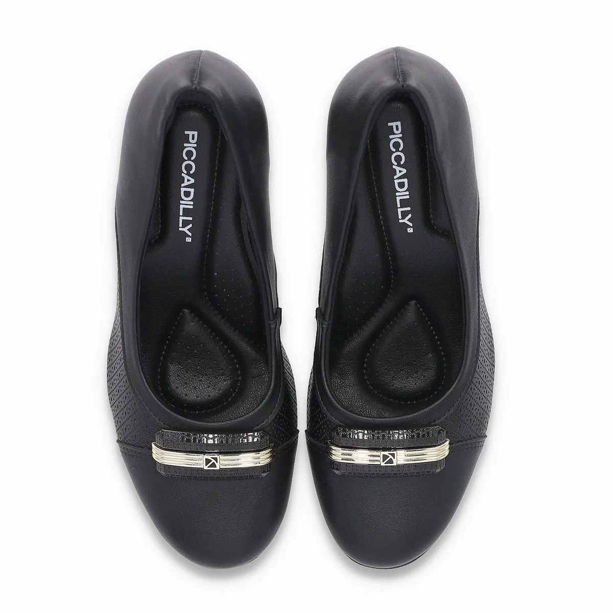 PICCADILLY - Zapato Mujer Negro Deise 013  Piccadilly