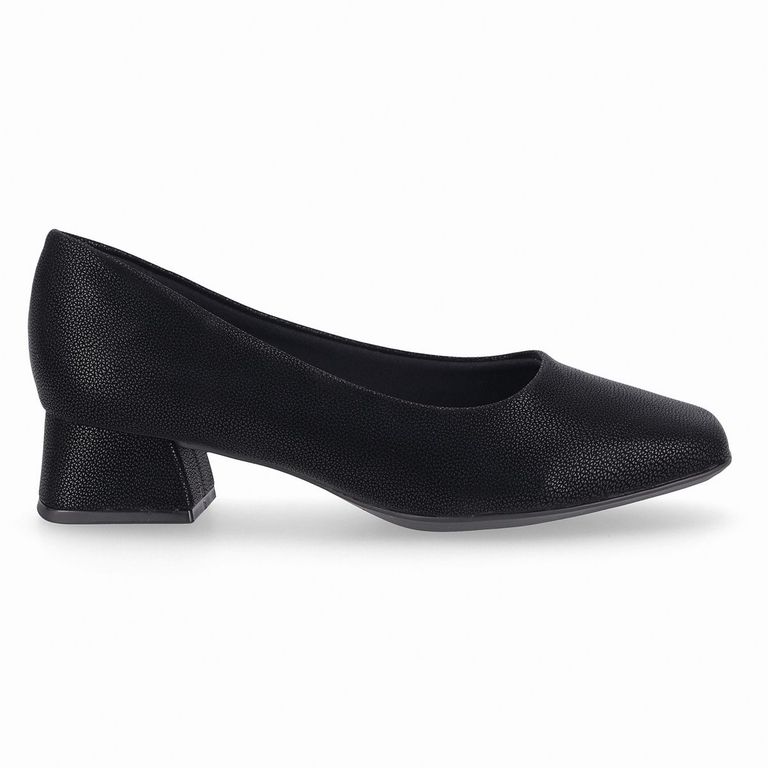Zapato Mujer Negro/Crocco Tati