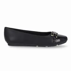 PICCADILLY - Ballerina Mujer Negro Michelle 05