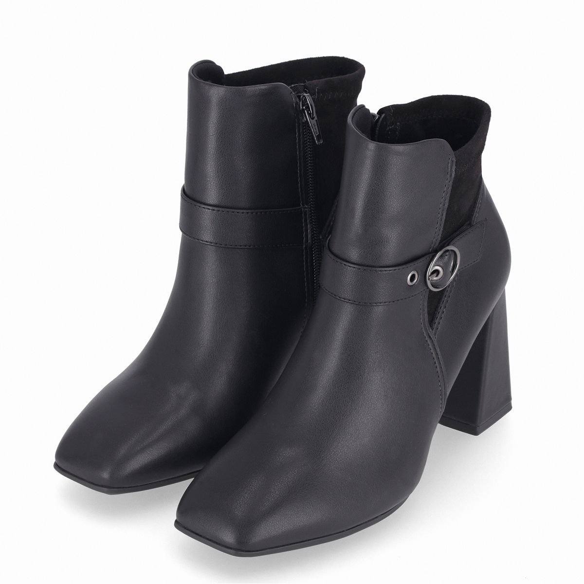 PICCADILLY - Botin Mujer Negro Boneca Piccadilly