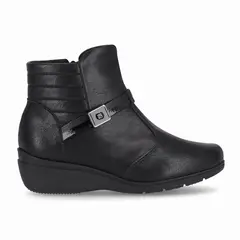 PICCADILLY - Bota Mujer Negro Beth 03