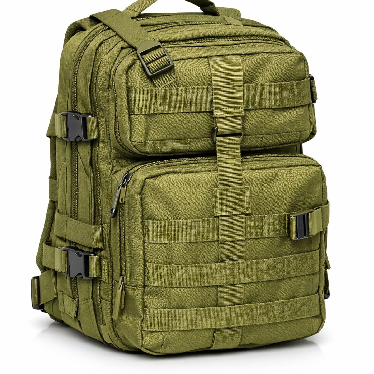 GENERICO - Mochila Táctica Militar LHI 25L Impermeable Crossfit Gym