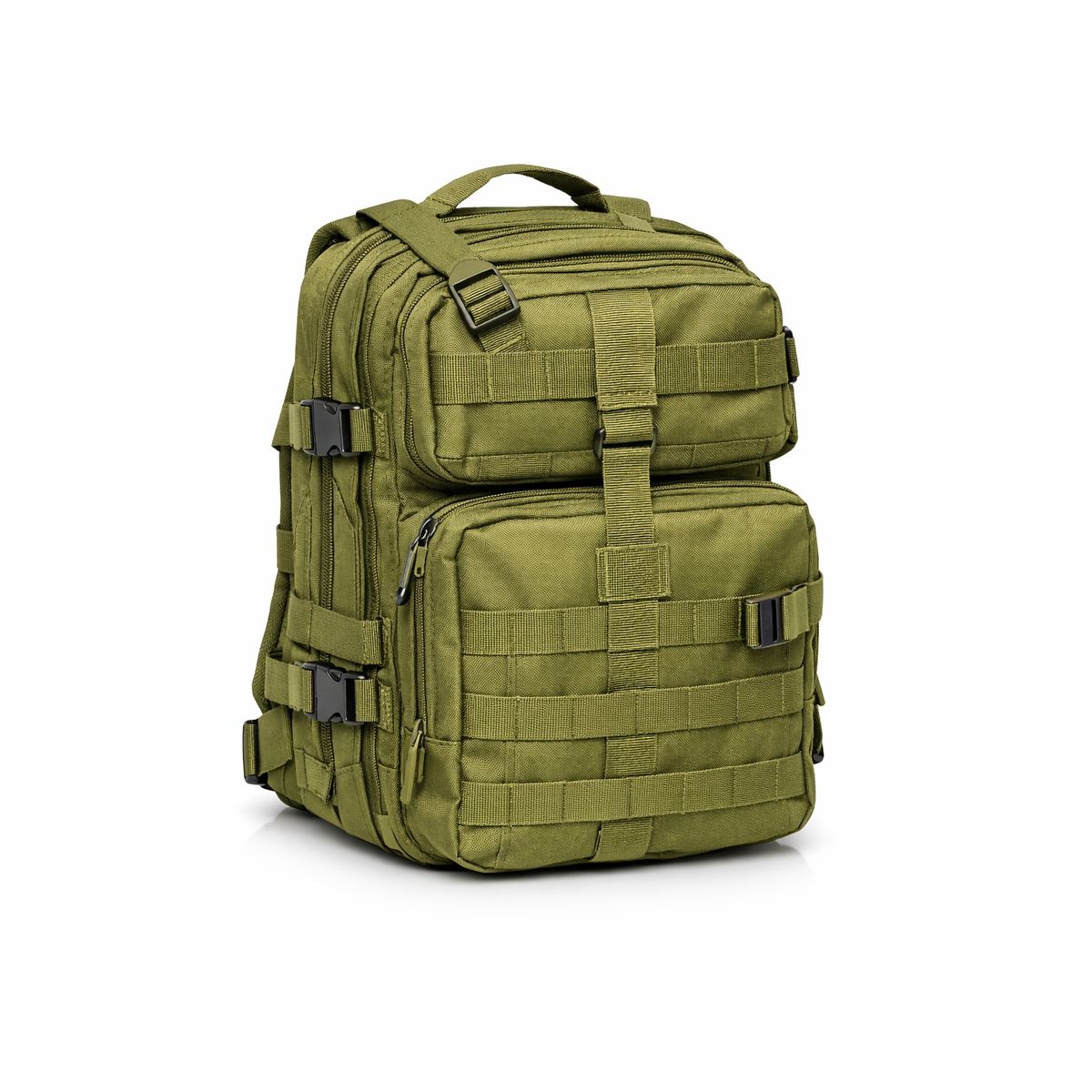 GENERICO - Mochila Táctica Militar LHI 25L Impermeable Crossfit Gym
