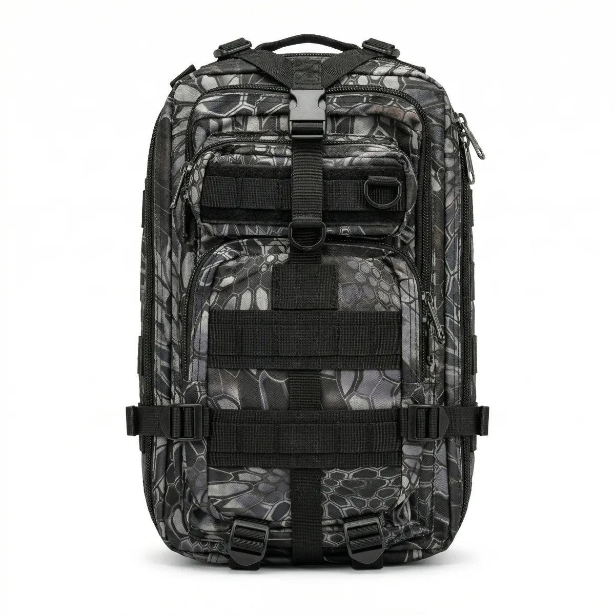 GENERICO - Mochila Táctica Militar LHI 25L Impermeable Crossfit Gym