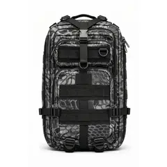 GENERICO - Mochila Táctica Militar LHI 25L Impermeable Crossfit Gym