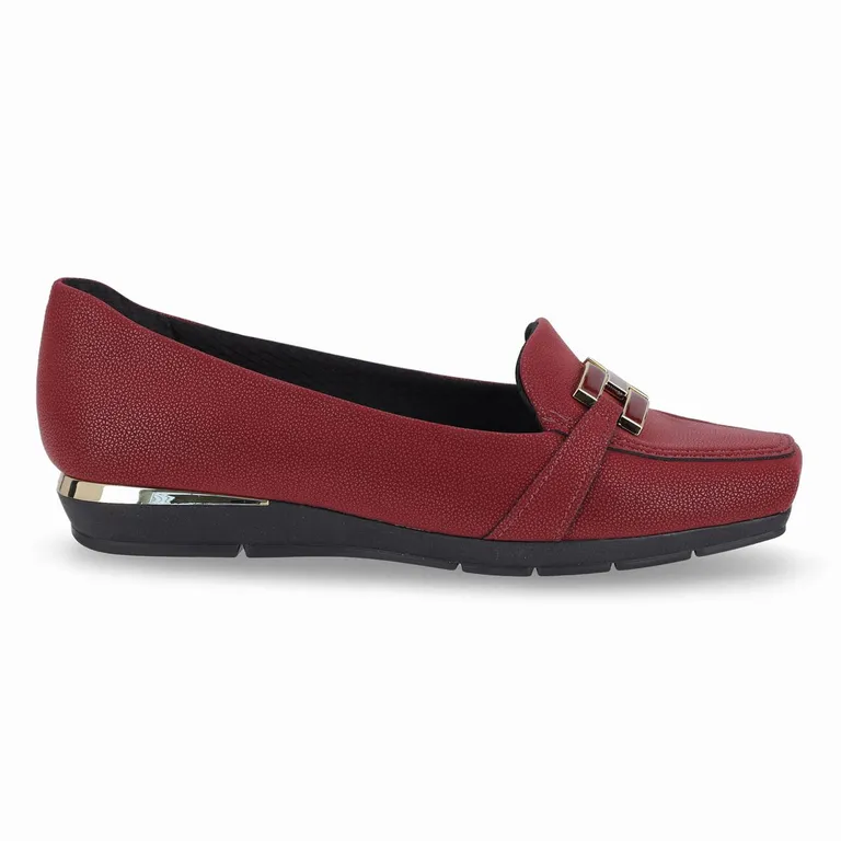 Zapato Mujer Burdeo Fernanda 55