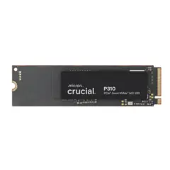 CRUCIAL - SSD M.2 (2280) - 2 TB - P310 - NVMe PCIe 4.0 x4