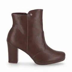 PICCADILLY - Bota Mujer Chocolate Deise 23